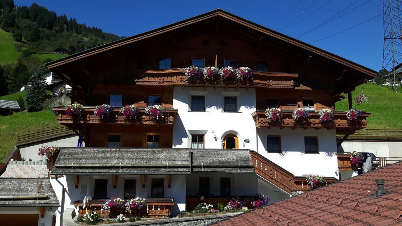Apartmenthaus Immler Gaschurn Εξωτερικό φωτογραφία