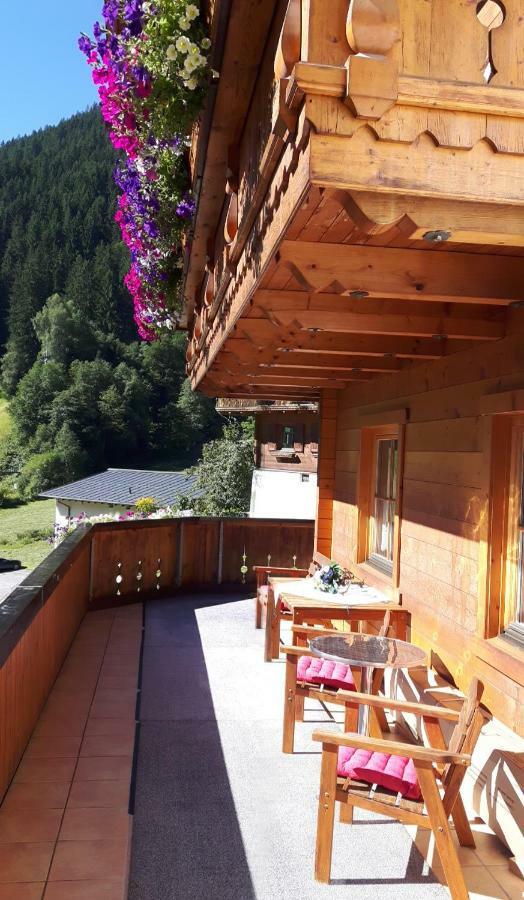 Apartmenthaus Immler Gaschurn Εξωτερικό φωτογραφία